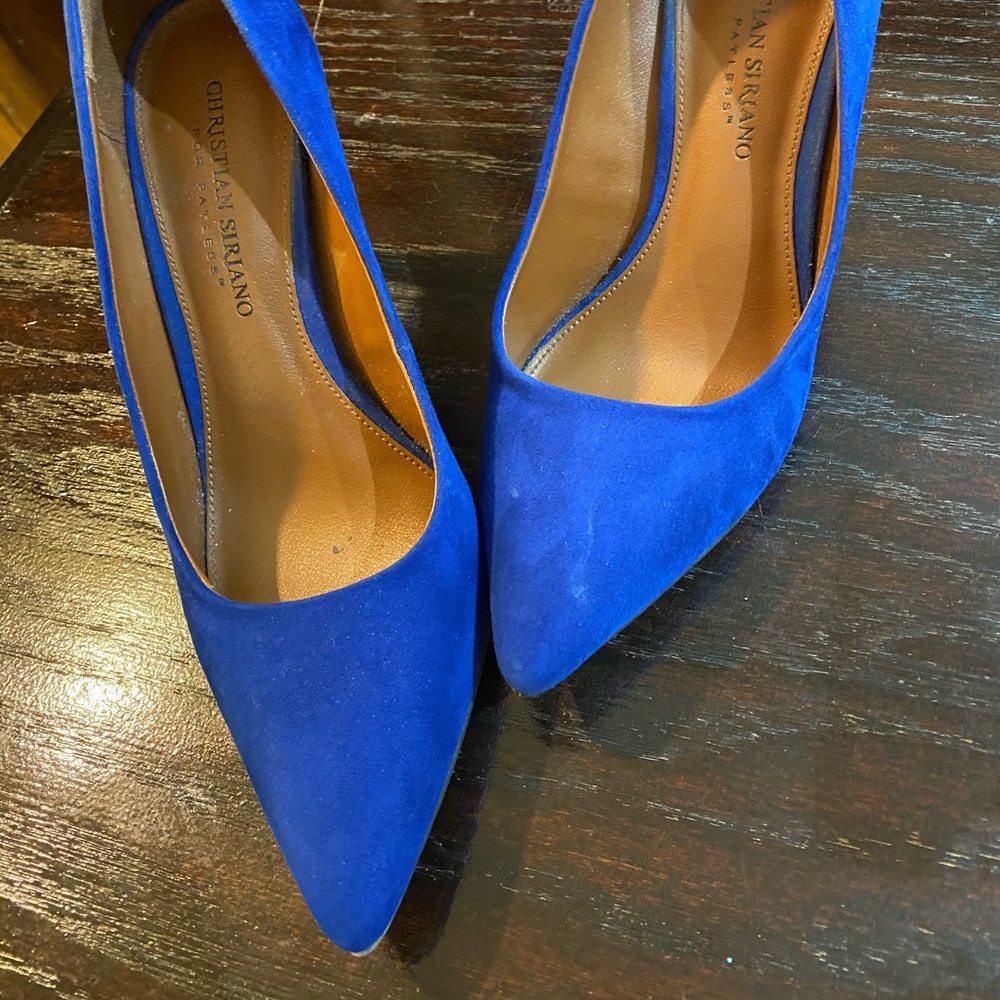 Christian Siriano Heels